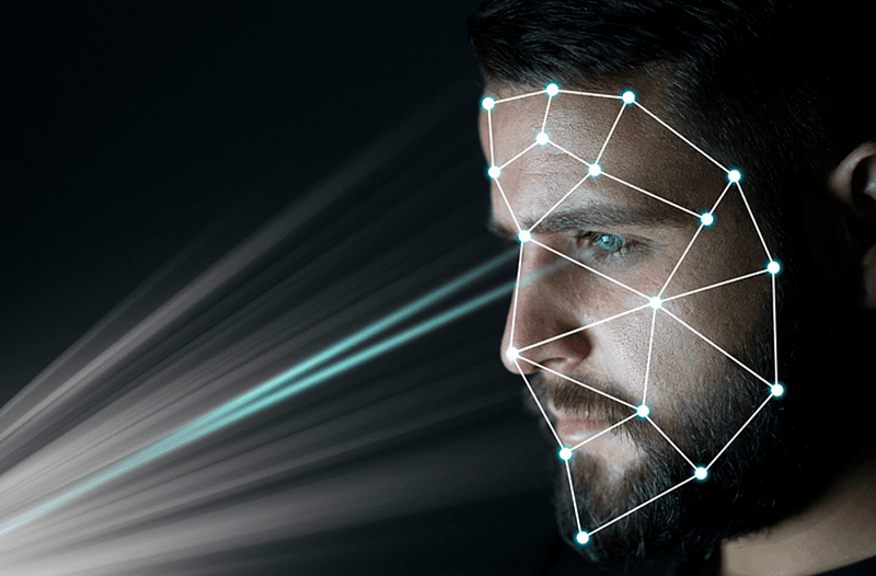 Real-Time Face Verification Login System for Website